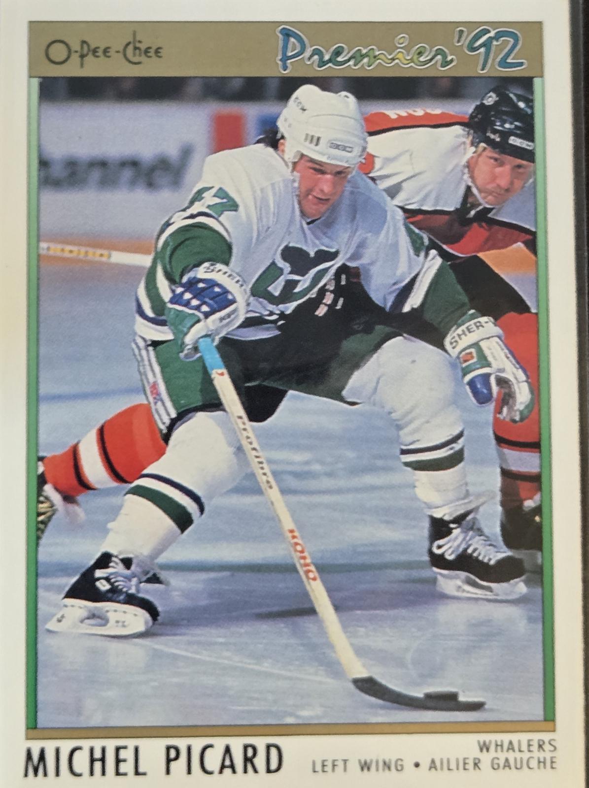 Michel Picard #20
