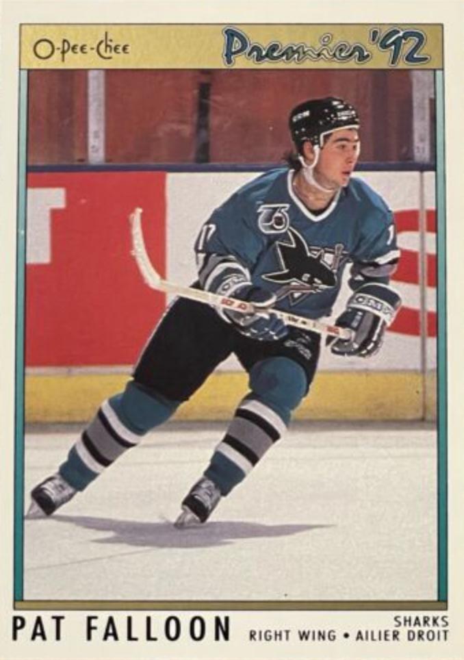 Pat Falloon #56