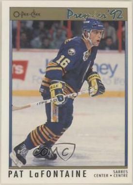 Pat LaFontaine #64