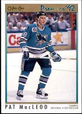 Pat MacLeod #87