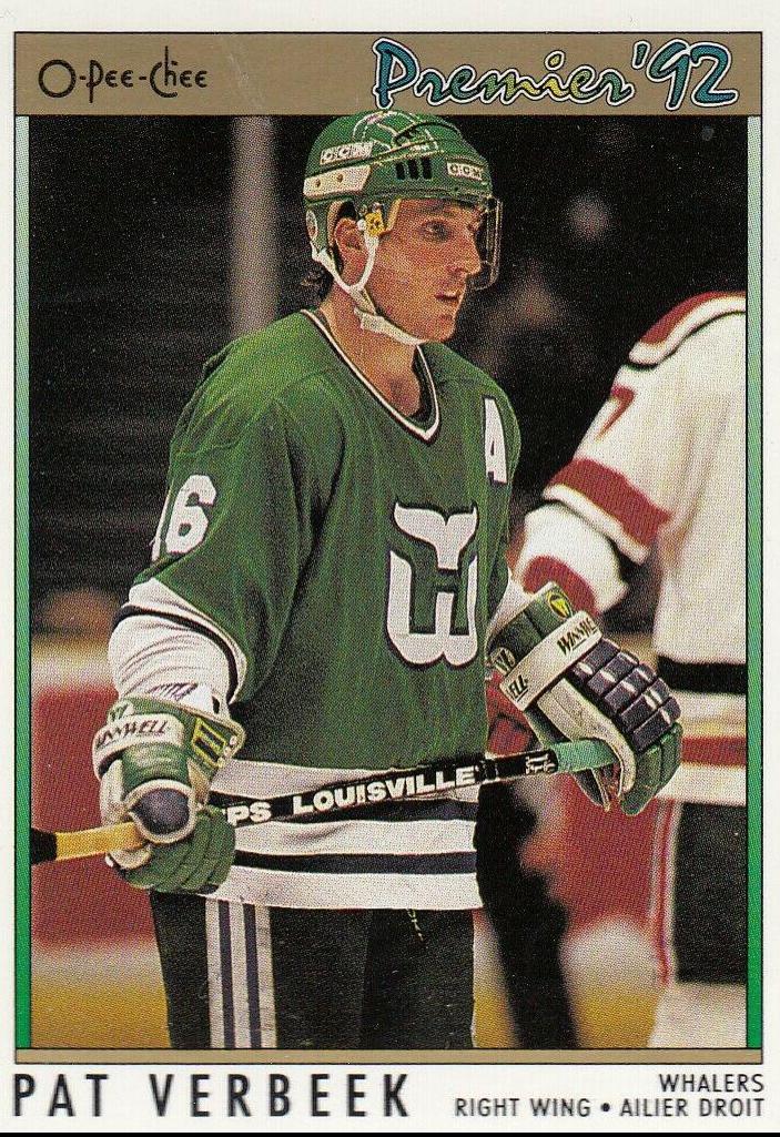 Pat Verbeek #5