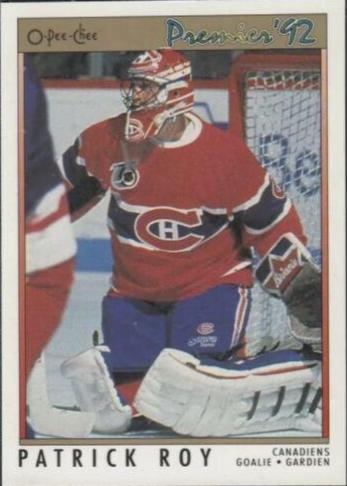 Patrick Roy #14