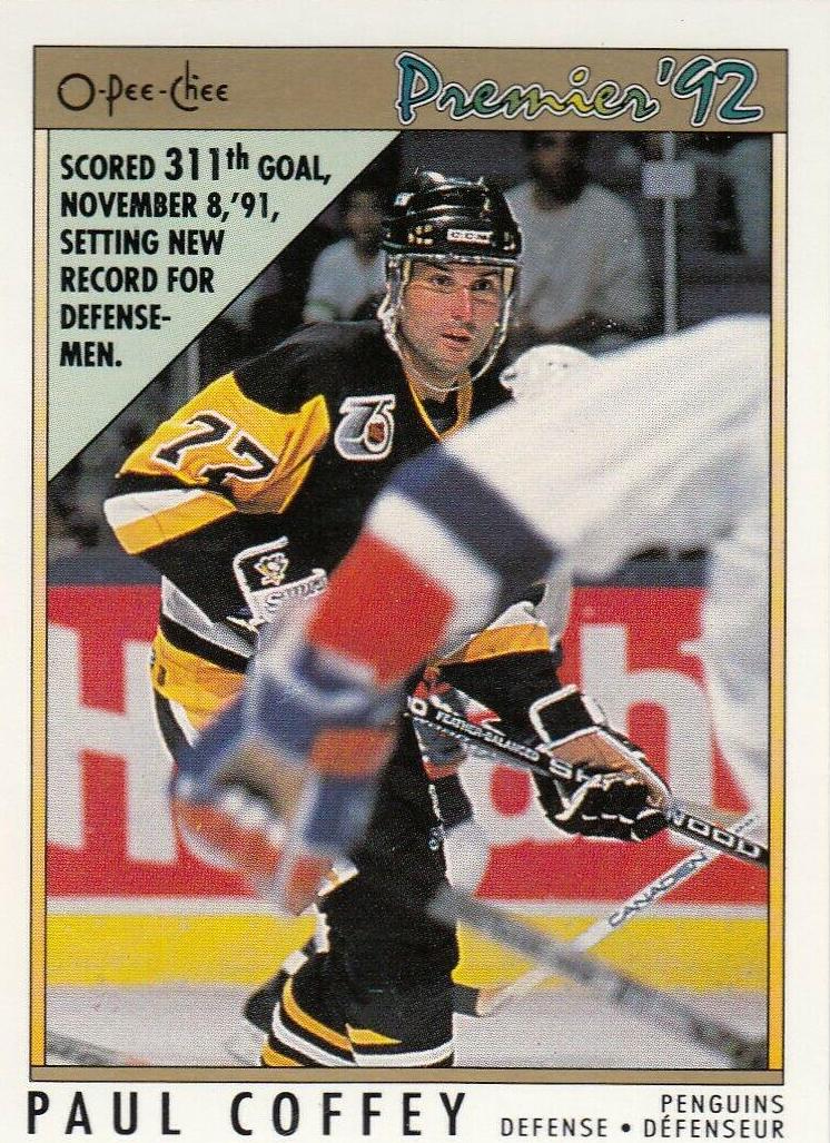 Paul Coffey #79