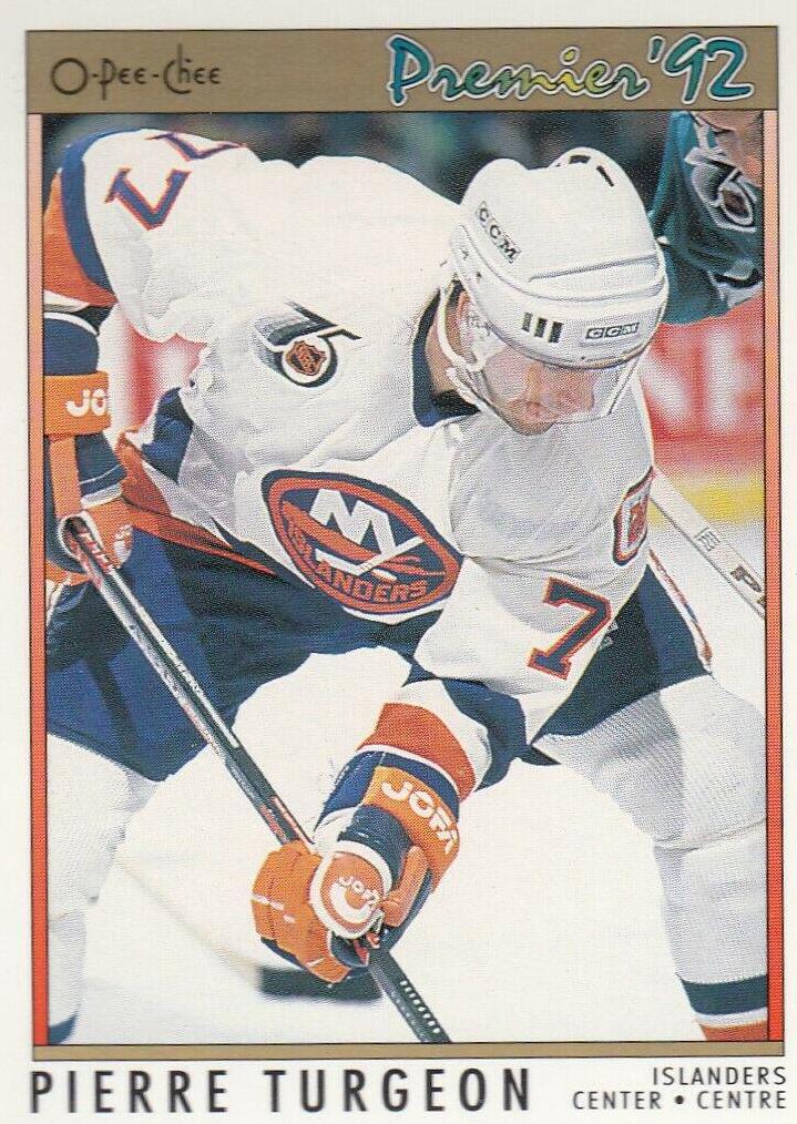 Pierre Turgeon #59