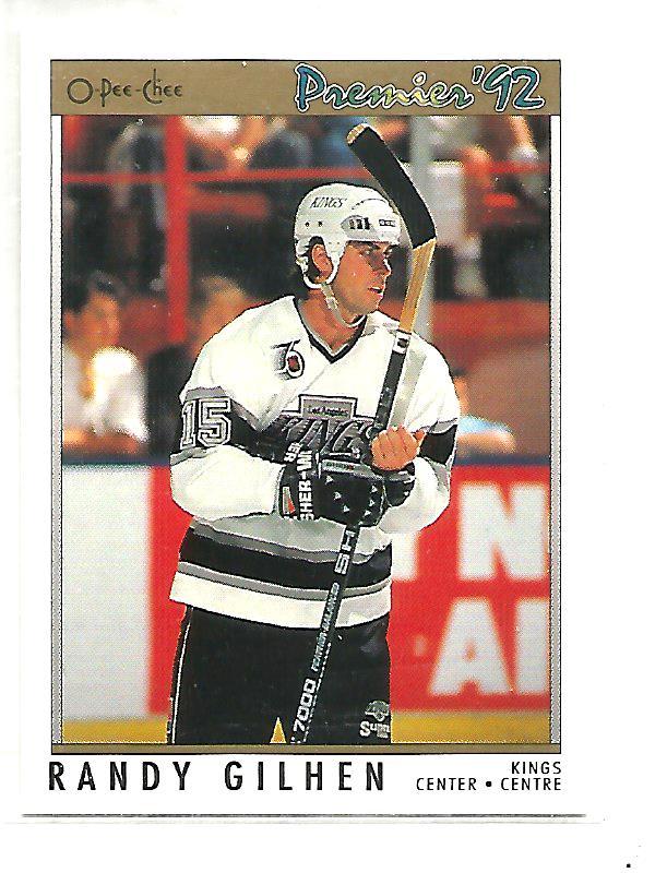 Randy Gilhen #123