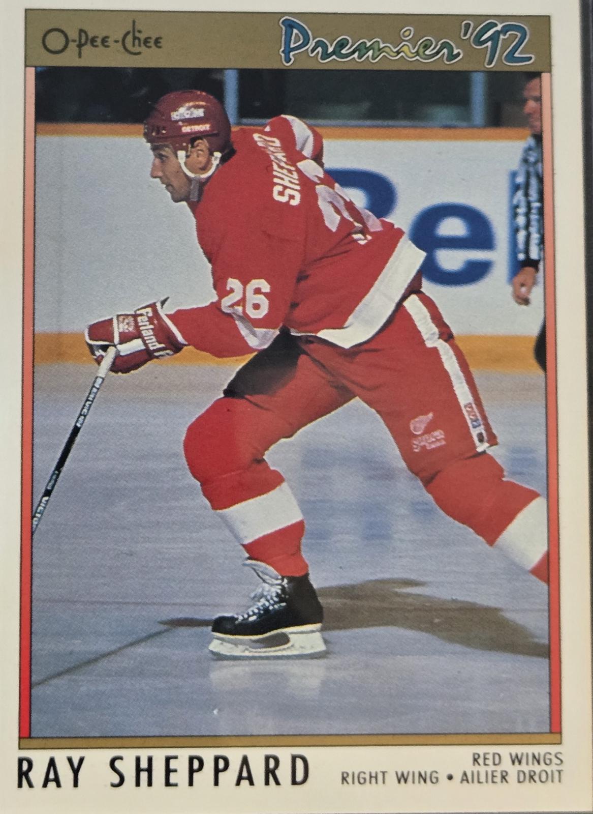 Ray Sheppard #2