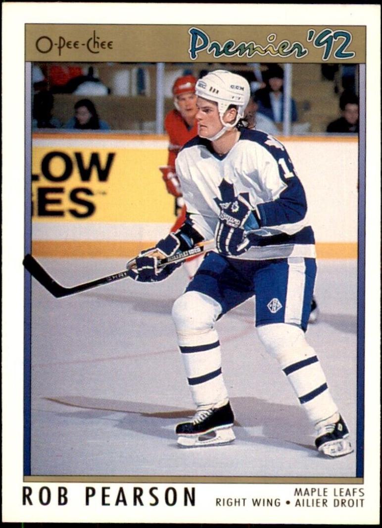 Rob Pearson #65