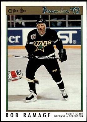 Rob Ramage #76