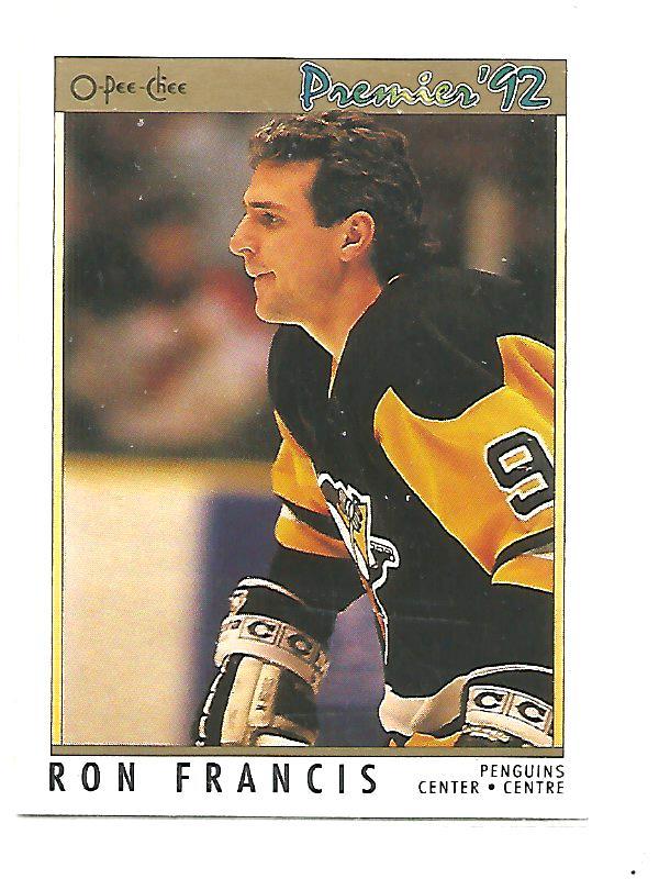 Ron Francis #120