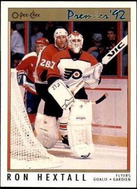 Ron Hextall #38