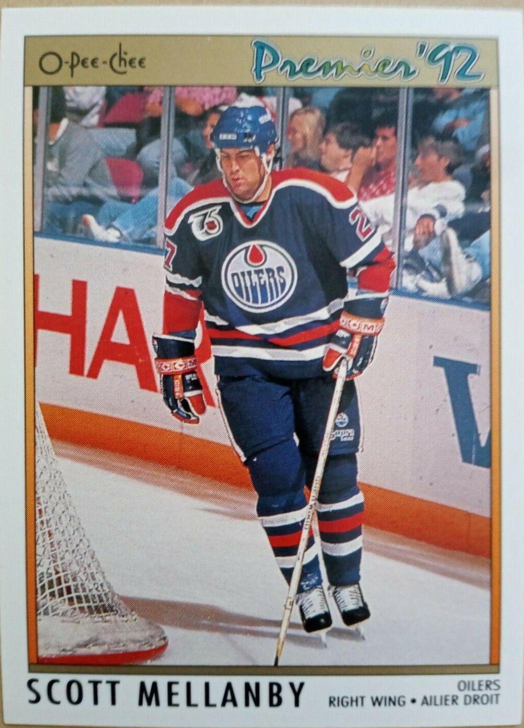 Scott Mellanby #30