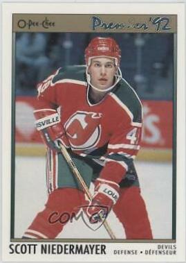 Scott Niedermayer #35