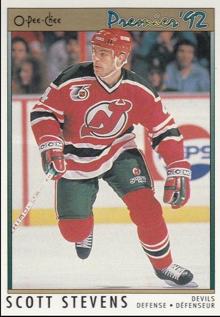Scott Stevens #84