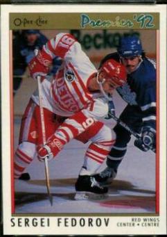 Sergei Federov #68