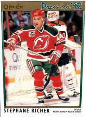 Stephane Richer #113