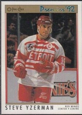 Steve Yzerman #73