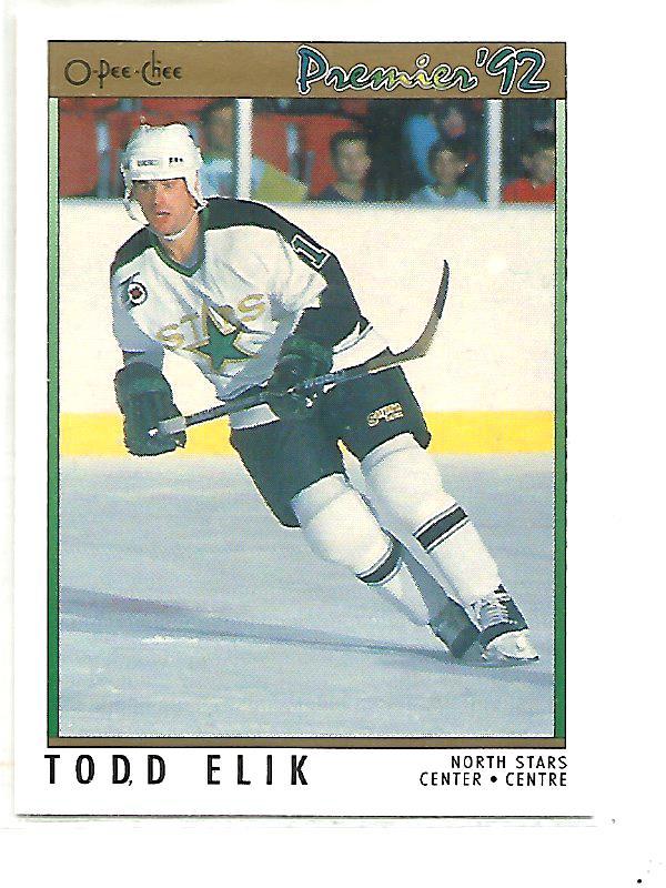Todd Elik #74