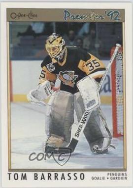 Tom Barrasso #103