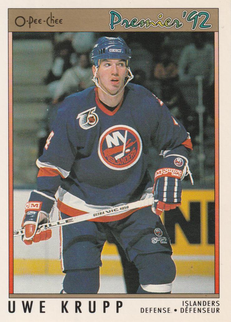Uwe Krupp #140