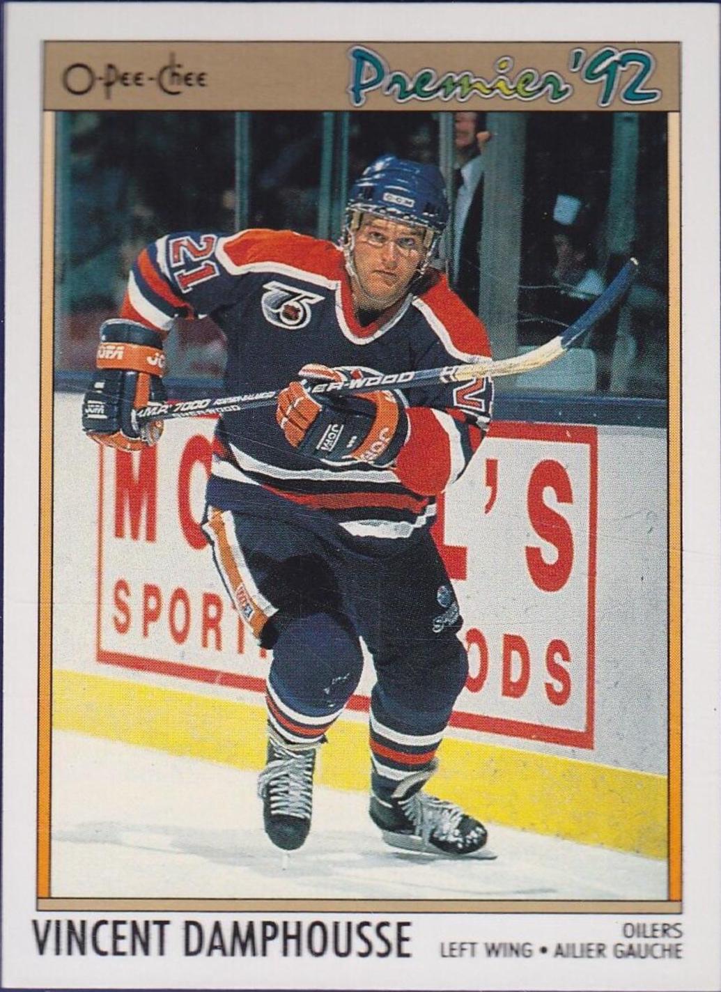 Vincent Damphousse #104