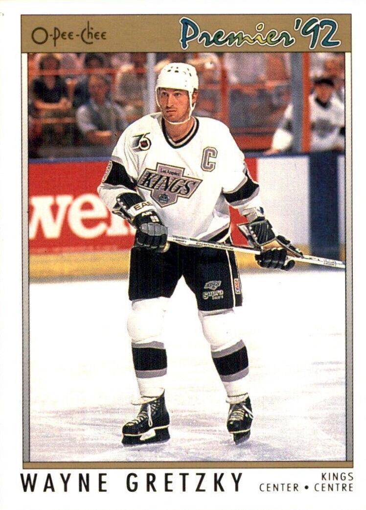 Wayne Gretzky #3