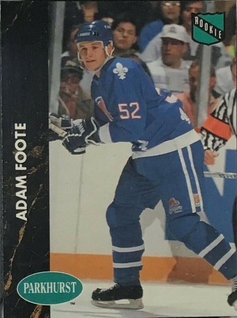 Adam Foote #371