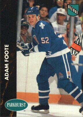 Adam Foote [French] #371