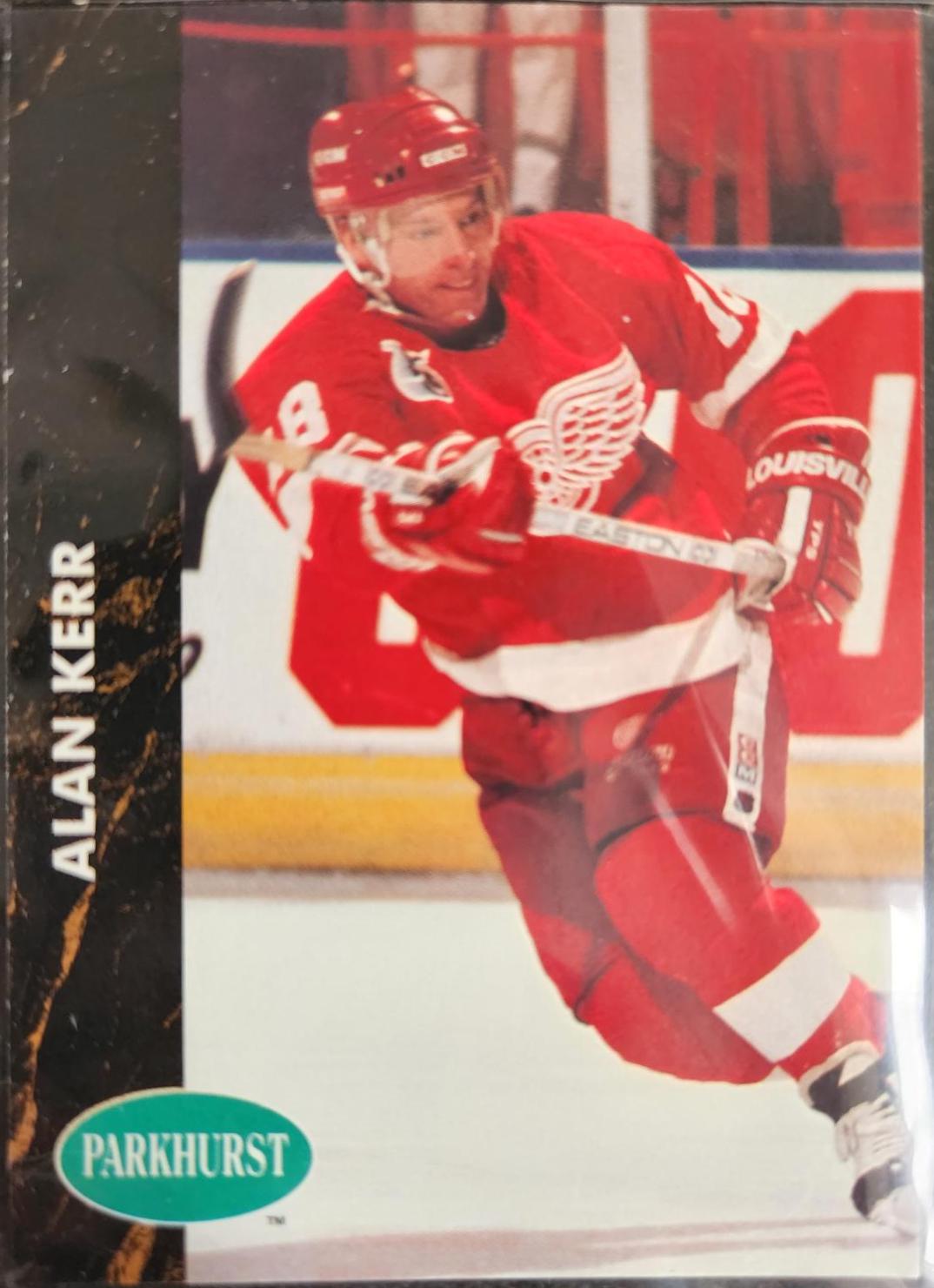 Alan kerr #273
