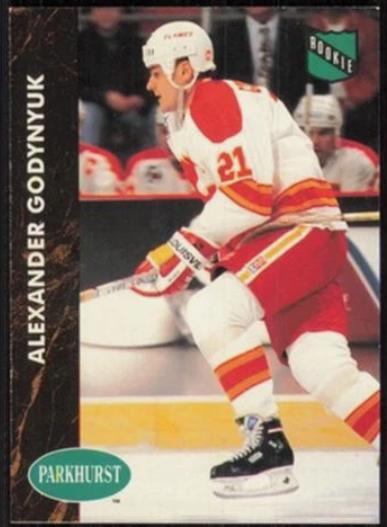 Alexander Godynyuk #248
