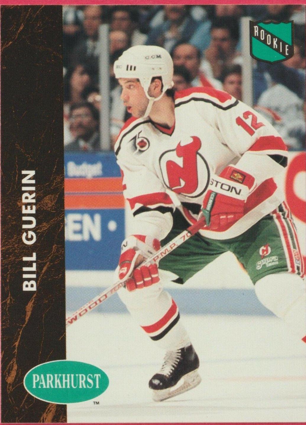 Bill Guerin #453