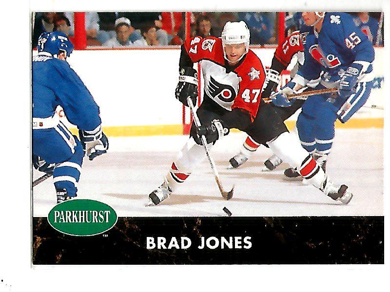 Brad Jones #127