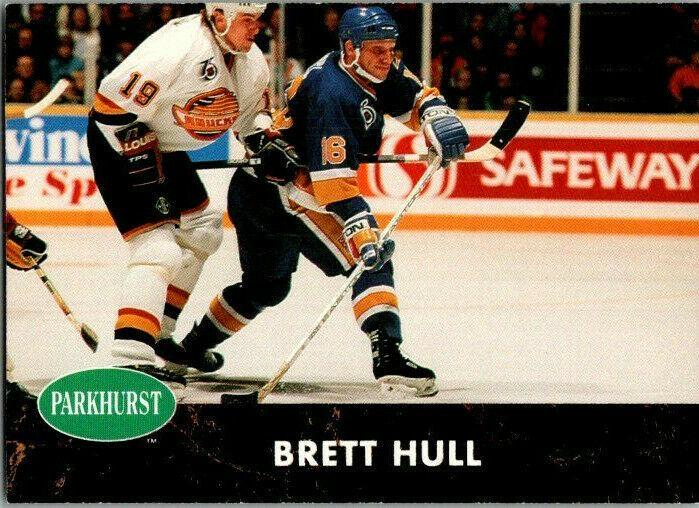 Brett Hull #157