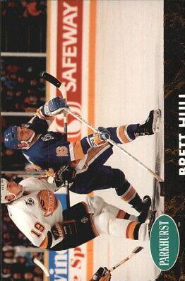 Brett Hull [French] #157