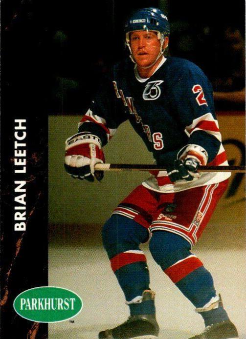 Brian Leetch #119