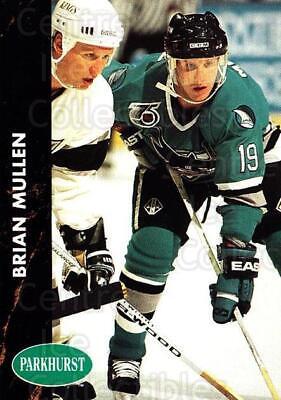 Brian Mullen #166