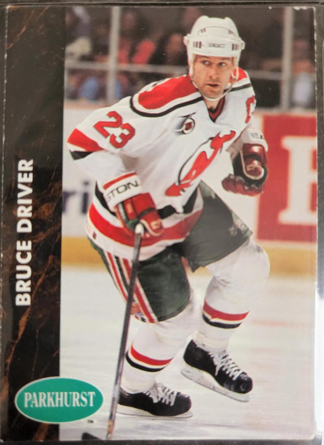 Bruce driver #322