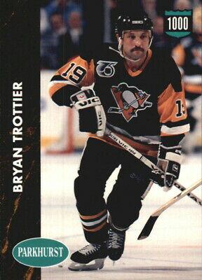 Bryan Trottier [French] #208