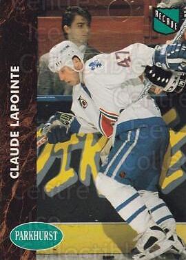 Claude Lapointe #370