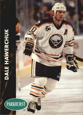 Dale Hawerchuk #18