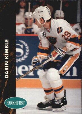 Darin Kimble #377