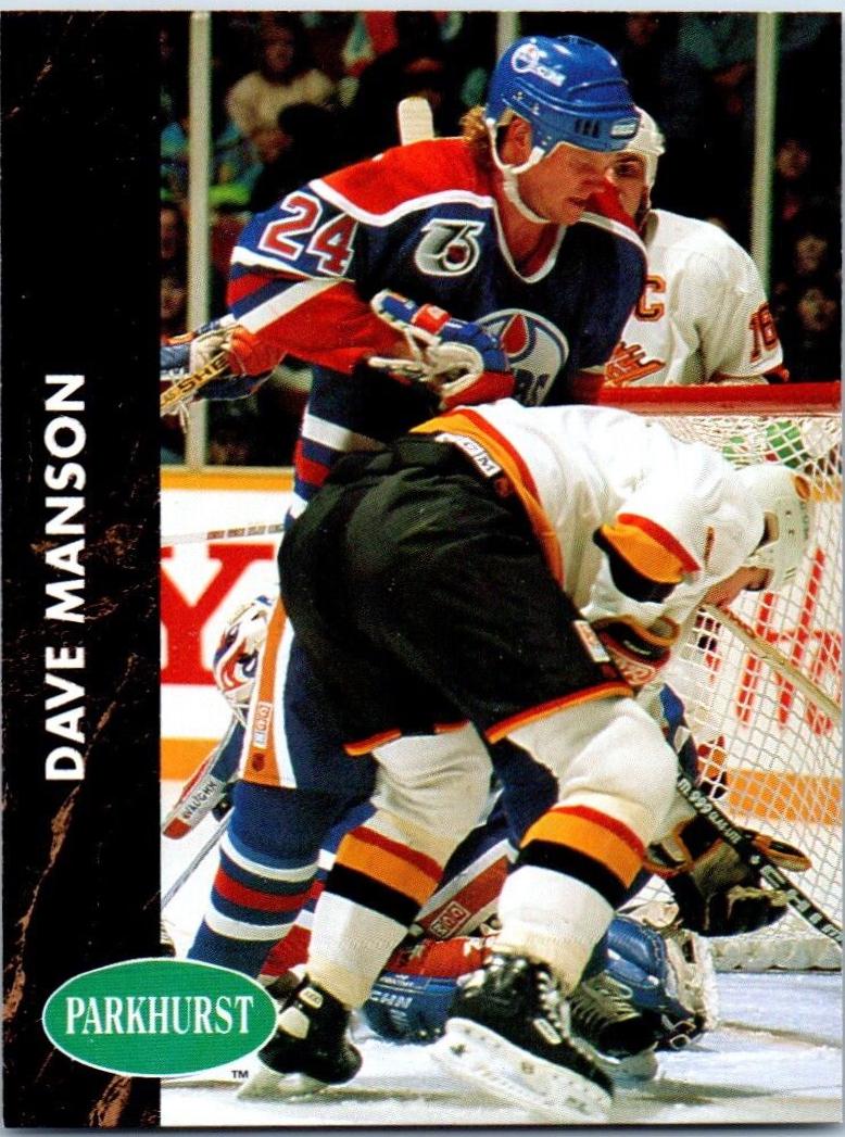 Dave Manson #49