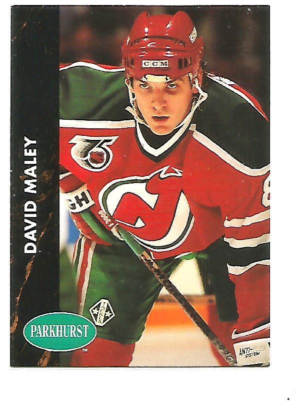 David Maley #99