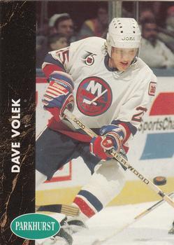 David Volek #104