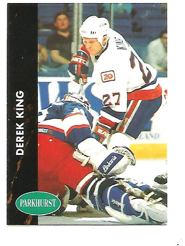 Derek King #108