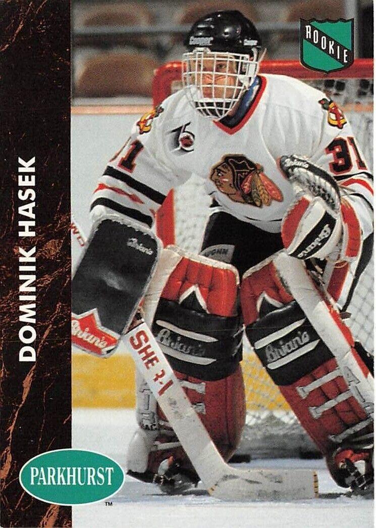 Dominik Hasek #263