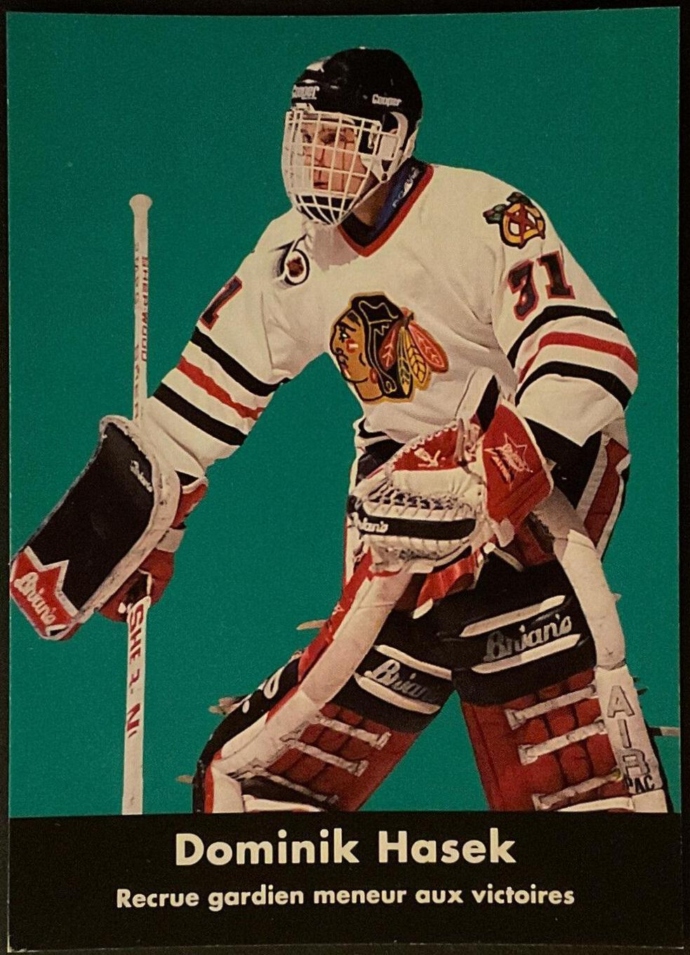 Dominik Hasek #449