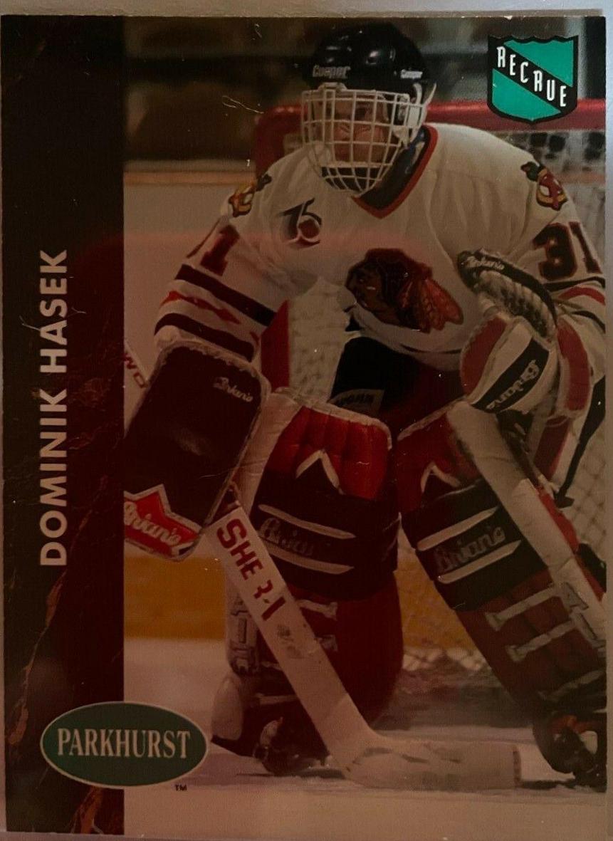 Dominik Hasek [French] #263