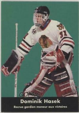 Dominik Hasek [French] #449