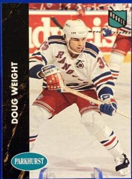 Doug Weight #116