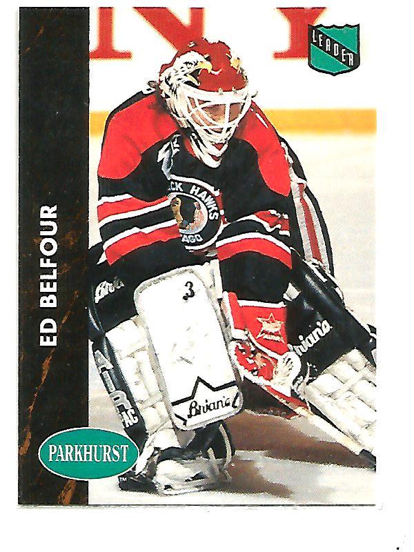 Ed Belfour #218
